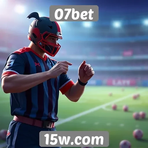 07bet oferece novos recursos para jogadores