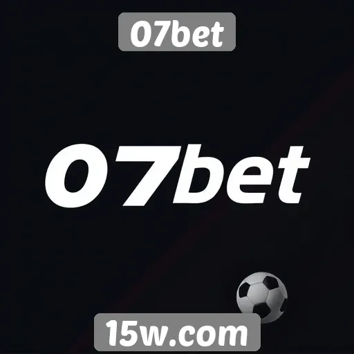 Aposte em esportes com 07bet plataforma confiável