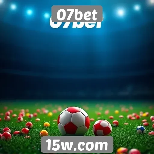 Explorando as opções de bônus e promoções no 07bet