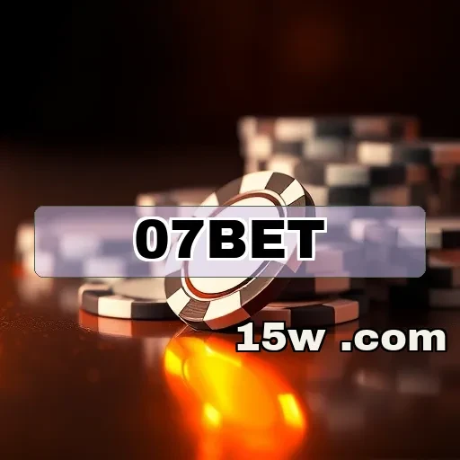 07bet Loterias: Descubra O Mundo das Apostas Emocionantes