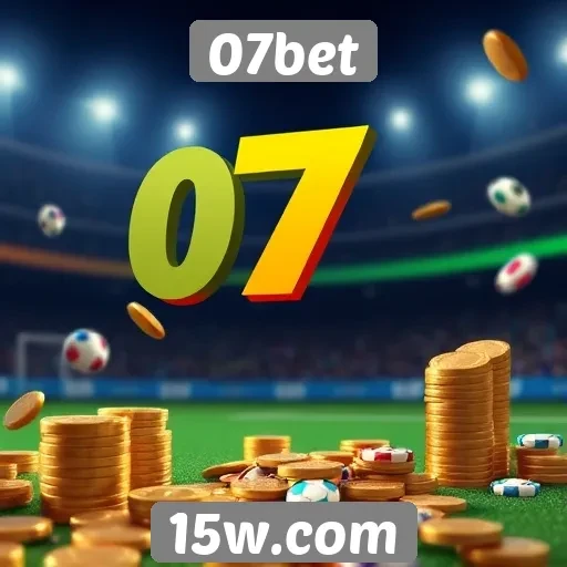 Avaliação das opções de pagamento no 07bet