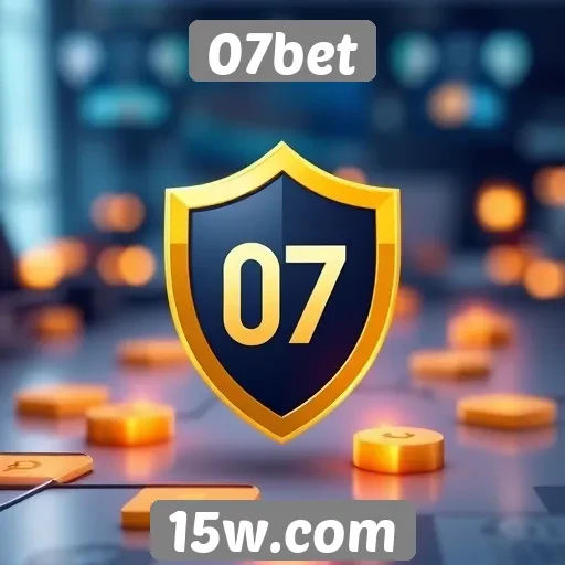Análise da segurança do site 07bet