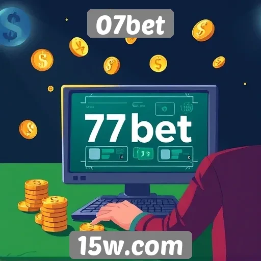 Dicas para iniciantes no 07bet